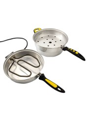 Al Huraiz Arabic Bread Maker Oven with Italian Heating Elements, 5.5L Capacity, 28cm, Electric Mini Oven For Flatbreads - Pita, Roti, Mini Pizzas and More