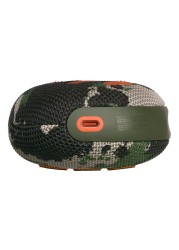JBL Clip 5 Waterproof and Ultra-portable Bluetooth Speaker Squad