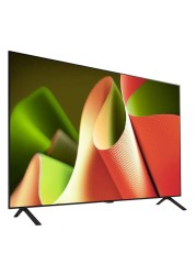 ال جي OLED B4 77 بوصة 4K تلفزيون ذكي جهاز التحكم عن بعد بالذكاء الاصطناعي دولبي فيجن webOS24 2024