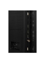 هايسنس تلفزيون U6 سيريز 55 بوصة UHD ذكي ULED U6N Pro أسود، 2024
