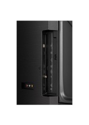 هايسنس تلفزيون A6N سيريز 50 بوصة UHD ذكي DLED A61N أسود، 2024