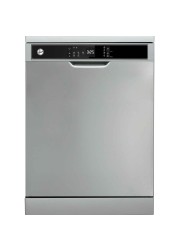 Hoover Dishwasher 12 Settings 5 Programs Silver HDW-V512-S