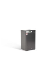 Terim Single Door Refrigerator TERR120S Silver 120L
