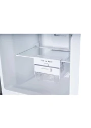 تيريم ثلاجة ببابين بسعة صافية 220 لتر فضي لامع TERR300S