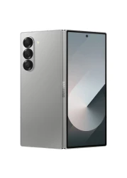 Samsung Galaxy Z Fold6 Dual SIM 12GB RAM 256GB 5G Silver Shadow