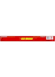 Diamond Aluminium Non-Stick Foil Silver 30sqft