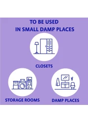 أوريجينالي ييلو ممتص الرطوبة الطبيعي برائحة اللافندر 300 غرام