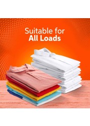 Tide Anti-bacterial Fast action Laundry Detergent Powder 2.5 kg Pack of 4