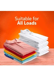 تايد فاست أكشن مسحوق غسيل مضاد للبكتيريا، 25 كغ، حزمة من 4