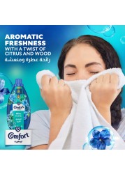Comfort Fabric Conditioner Touch of Love with Lilac Fresh 1L