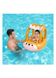 Bestway UV Care Babyseat Multicolour 94x66cm