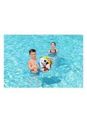 Bestway Disney Junior Mickey Beach Ball 51cm