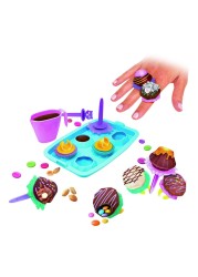 زاب شيف مجموعة أدوات تزيين حلقات الشوكولاته