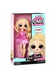 Lol Surprise! OMG Pink Chick Doll