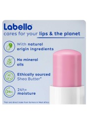 Labello Lip Care Moisturizing Lip Balm Soft Rose 4.8g
