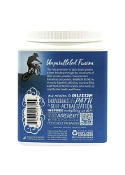 Sunwarrior Organic Protein Warrior Blend Chocolate Flavour Dietary Supplement 375g