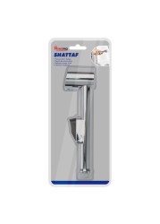 Home Pro Shattaf Chrome 19cm
