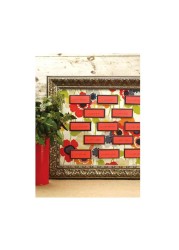 Scotch 111S-SQ-16 Indoor Mounting Squares, 1-inch length (2,54cm), Holds 1.8 Kg. whole pack. 16 squares/pack