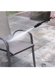 Hoover 120 Bar Pressure Washer HPWM1612 1600W Multicolour