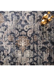 Daisy Granite 3268F 315 x 225 cm Carpet Knot Home Designer Rug for Bedroom Living Dining Room Office Soft Non-slip Area Textile Decor