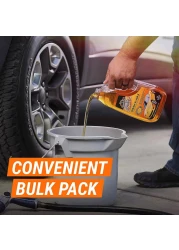 Armor All Ultra Shine Wash And Wax 64 fl oz