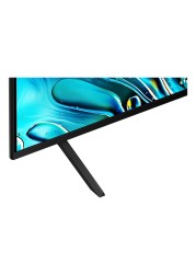 سوني برافيا 3 تلفزيون LED ذكي مقاس 75 بوصة بدقة UHD بنظام غوغل K-75S30 - أسود