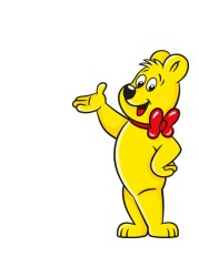 Haribo Goldbears Candy, 80g
