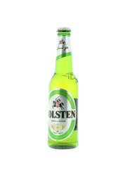 Holsten Apple Flavour Non-Alcoholic Malt Drink 330ml