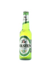 Holsten Classic Non-Alcoholic Malt Beverage 330ml