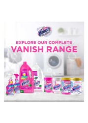 Vanish Gold Oxi Action Powder Fabric Stain Remover 900g