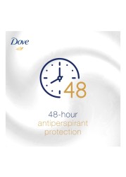 Dove Go Fresh Women&#39;S Antiperspirant Deodorant Stick With 48Hr Protection Cucumber &amp; Green Tea Alcohol Free Antiperspirant With &frac14; Moisturising Cream 40g