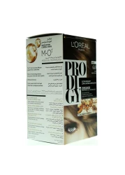 L'Oreal Paris Prodigy Ammonia Free Permanent Oil Hair Colour 6.0 Dark Blonde