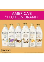 Jergens Shea Butter Deep Conditioning Moisturizer Body Lotion 400ml