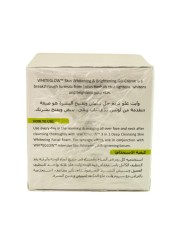 لوتس هيربالز كريم جل البشرة الأبيض المشرق ومفتح، 60 غرام