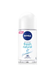 NIVEA Deodorant Roll-on for WoMen Fresh Natural Ocean Extracts 50ml