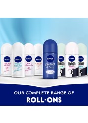 NIVEA Deodorant Roll-on for Women Fresh Comfort 50ml