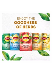 Lipton Hibiscus Herbal Infusion 20 Tea Bags