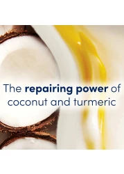 بلسم دوڤ اصلاح علامات الشعر التالف، اصلاح جوز الهند، بخلاصة جوز٣٥٠ مل