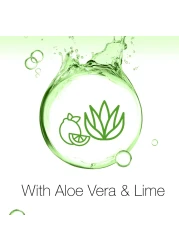 Neutrogena Oil Balancing Daily Exfoliator Lime and Aloe Vera For Oily Skin 150ml