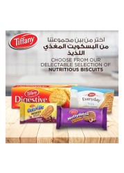 تيفاني غلوكوز بسكويت بالحليب والعسل 40 غرام