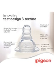Pigeon Feeding Bottle 26011 Clear 120ml