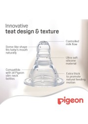 Pigeon Nursing Bottle 26007 Clear 240ml