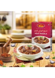 Shan Meat Masala Recipe and Masala Mix, 100g