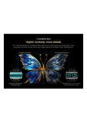 TCL 75-Inch UHD Smart QLED Google TV 75C655 Black