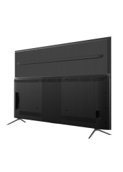 TCL 85-Inch 4K Google Smart QLED TV 85C645 Black
