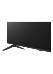إل جي فائق الوضوح 75 إنش 4K الذكي ، سلسلة UR78 ،جهاز تحكم عن بعد سحري HDR ويب أو أس 2023