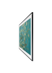 Samsung LS Series The Frame Art Mode 65-Inch UHD Smart QLED TV QA65LS03DAUXZN Black