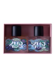 4U2 HOMIE HUG Body & Hair Mist Set - 2 Pieces