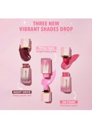SHEGLAM Color Bloom Liquid Blush Matte Finish