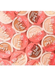 Essence 16h Cover & Last Powder Foundation
